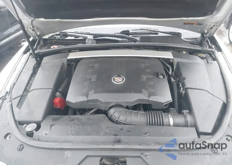 2011 Cadillac Cts Standard z USA, uszkodzony, nr VIN 1G6DL5ED5B0169731